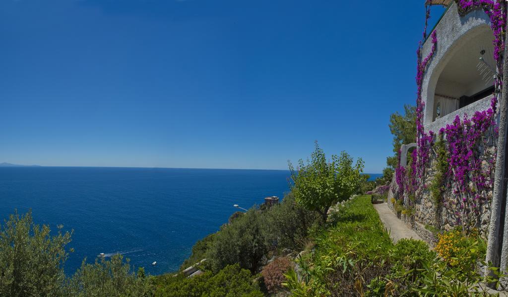 Casa Roberta Apartment Conca dei Marini Luaran gambar
