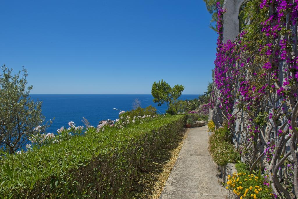 Casa Roberta Apartment Conca dei Marini Luaran gambar
