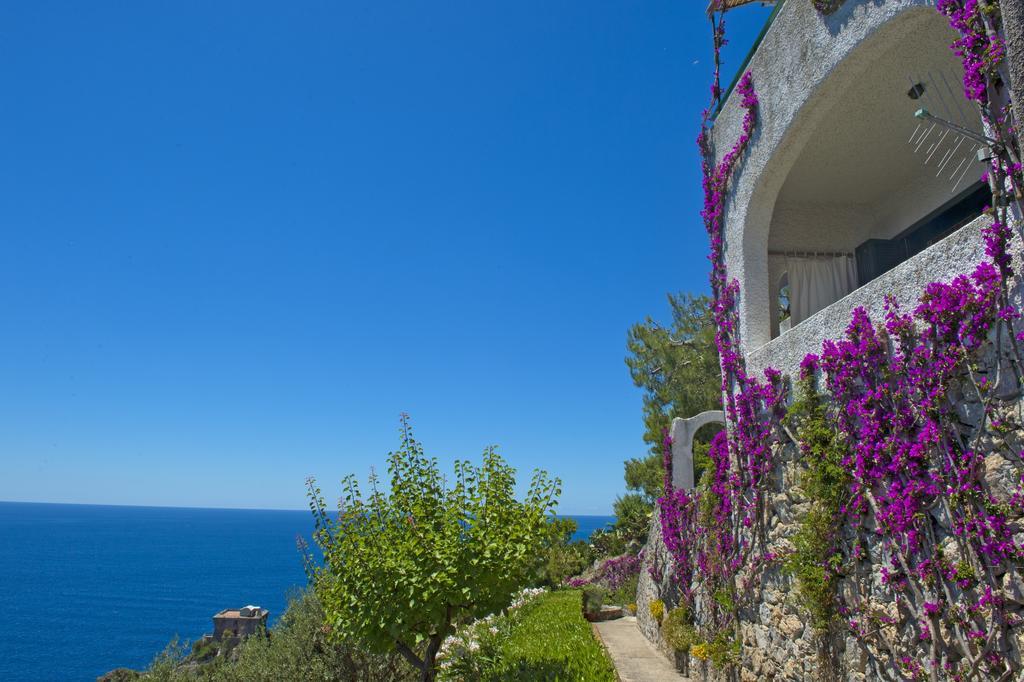 Casa Roberta Apartment Conca dei Marini Luaran gambar