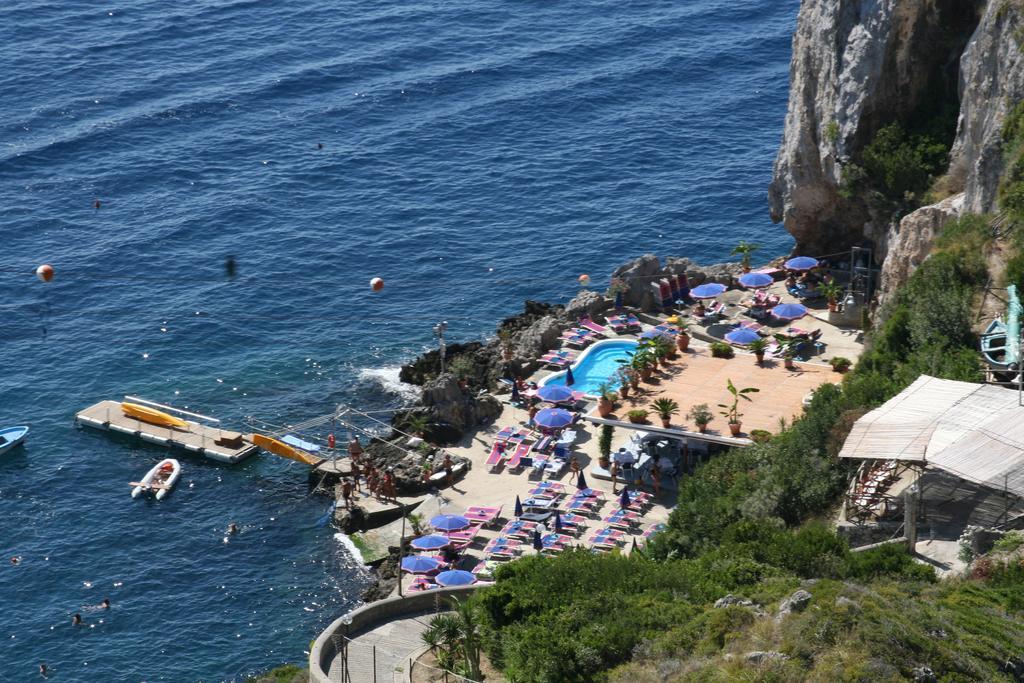 Casa Roberta Apartment Conca dei Marini Luaran gambar
