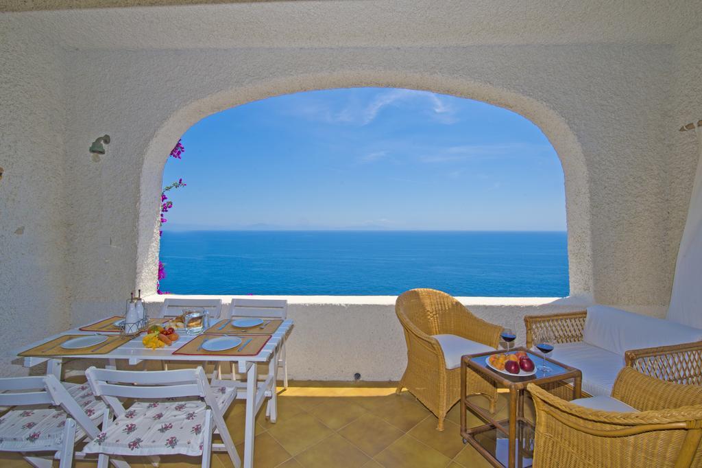 Casa Roberta Apartment Conca dei Marini Luaran gambar